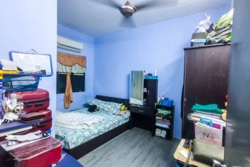 Apartment Perepat Permai