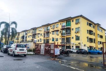 Apartment Perepat Permai