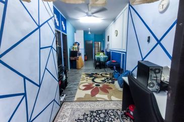 Apartment Perepat Permai