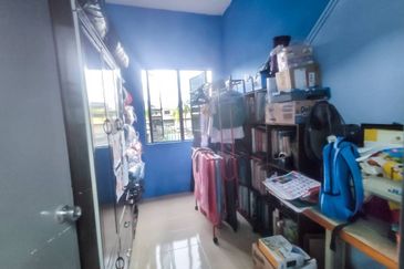 Apartment Perepat Permai