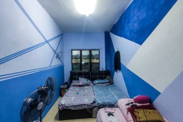 Apartment Perepat Permai