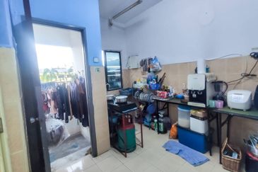 Apartment Perepat Permai