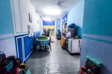 Apartment Perepat Permai