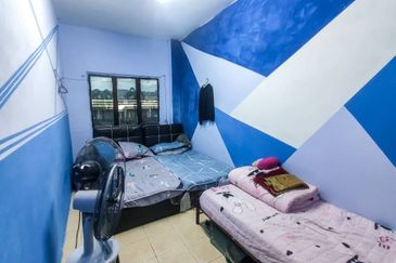 Apartment Perepat Permai