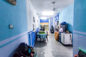 Apartment Perepat Permai