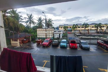 Apartment Perepat Permai