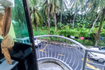 Apartment Perepat Permai