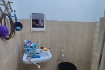 Apartment Perepat Permai