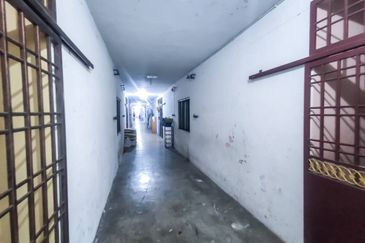 Apartment Perepat Permai