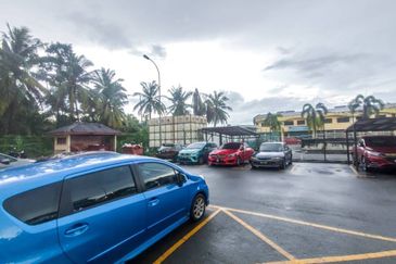 Apartment Perepat Permai