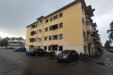Apartment Perepat Permai