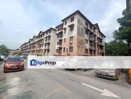 [LEVEL 2 + MRT]  Apartment Harmoni, Damansara Damai, PJ Renovated, Selangor, Damansara Damai