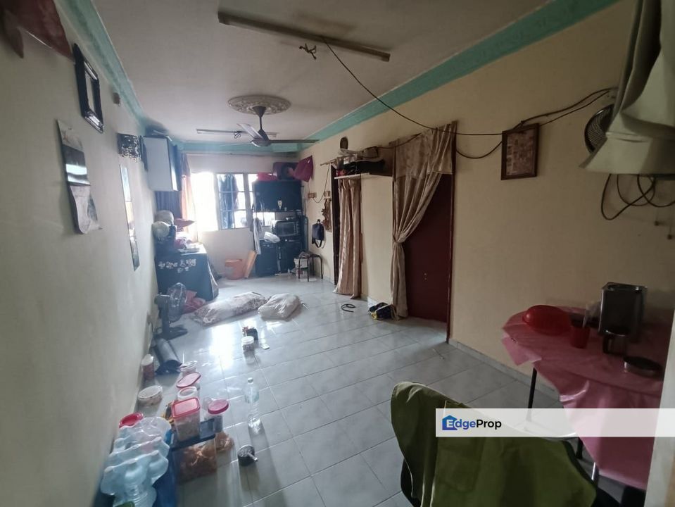 [LEVEL 2 + MRT]  Apartment Harmoni, Damansara Damai, PJ Renovated, Selangor, Damansara Damai