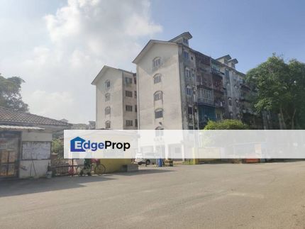 [MURAH] Klang Villa Apartment, Pandamaran Pelabuhan Klang, Selangor, Port Klang