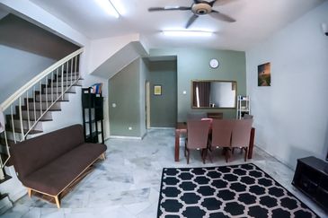 Taman Sungai Kapar Indah