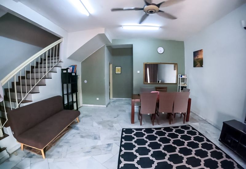 Taman Sungai Kapar Indah