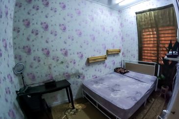 Taman Sungai Kapar Indah