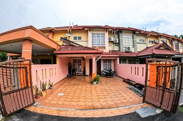 Taman Sungai Kapar Indah