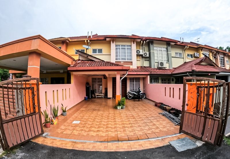 Taman Sungai Kapar Indah