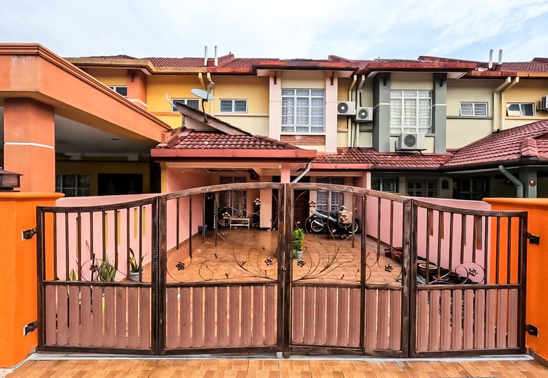 Taman Sungai Kapar Indah