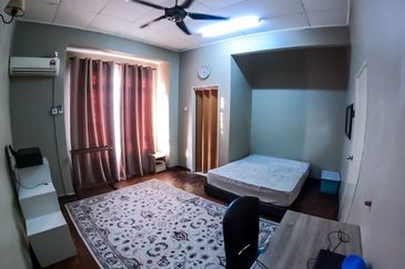 Taman Sungai Kapar Indah