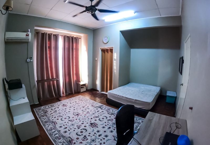 Taman Sungai Kapar Indah