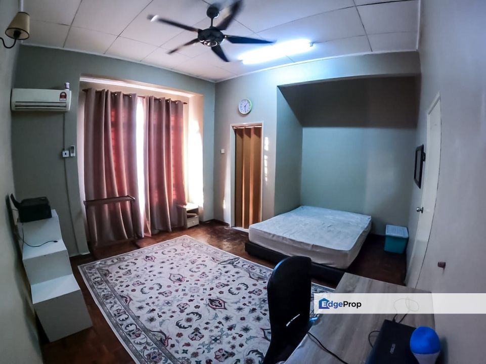 [MURAH] Double Storey Terrace Taman Sungai Kapar Indah Klang, Selangor, Kapar 