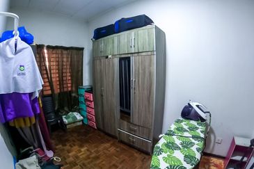 Taman Sungai Kapar Indah