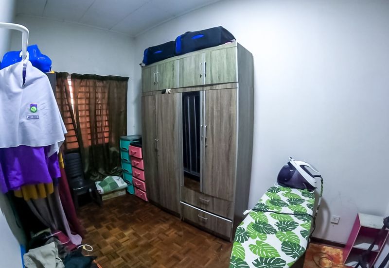 Taman Sungai Kapar Indah