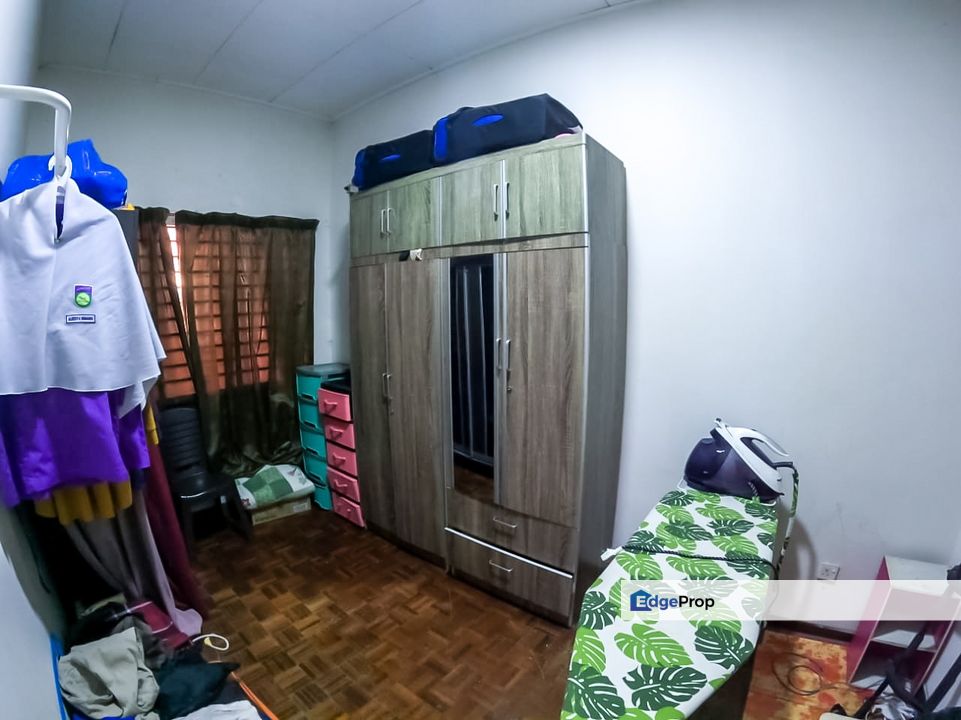 [MURAH] Double Storey Terrace Taman Sungai Kapar Indah Klang, Selangor, Kapar 