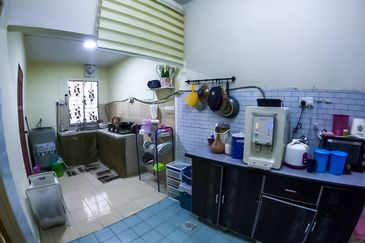 Taman Sungai Kapar Indah