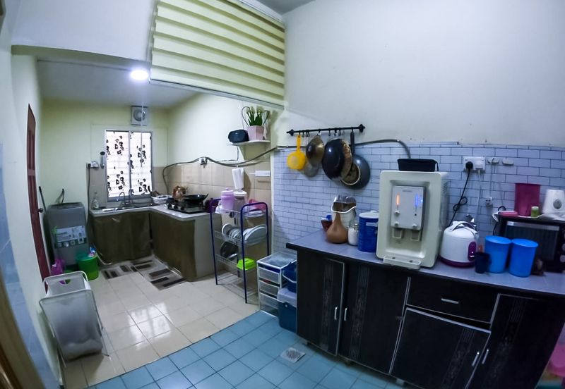 Taman Sungai Kapar Indah