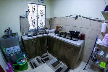 Taman Sungai Kapar Indah