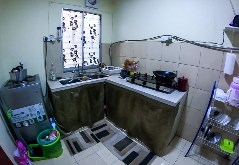 Taman Sungai Kapar Indah