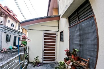 Taman Sungai Kapar Indah