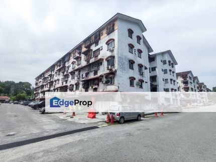 [TERMURAH] Apartment Taman Setia Balakong, Seri Kembangan, Selangor, Balakong