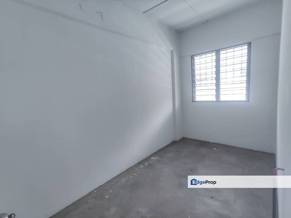 [TERMURAH] Apartment Taman Setia Balakong, Seri Kembangan, Selangor, Balakong