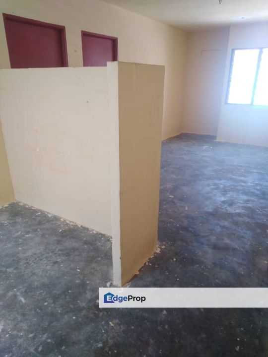 TERMURAH Apartment Seri Tanjung Bukit Beruntung Rawang, Selangor, Hulu Selangor