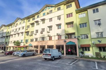 Pangsapuri Seri Bintang