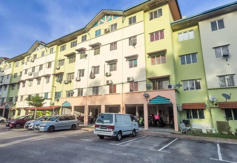 Pangsapuri Seri Bintang