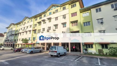 LEVEL 1 + RENOVATED Apartment Seri Bintang Subang Bestari U5 Shah Alam, Selangor, Subang Bestari