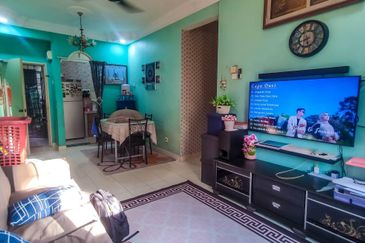 Pangsapuri Seri Bintang