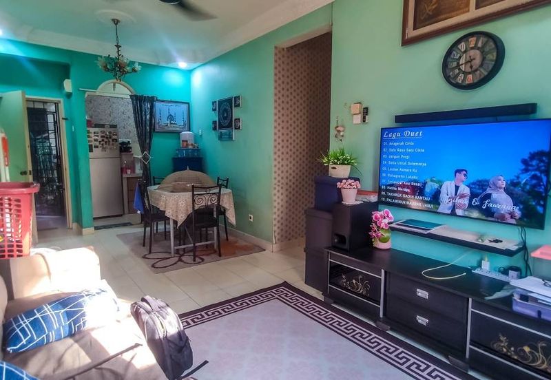 Pangsapuri Seri Bintang