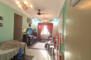 Pangsapuri Seri Bintang