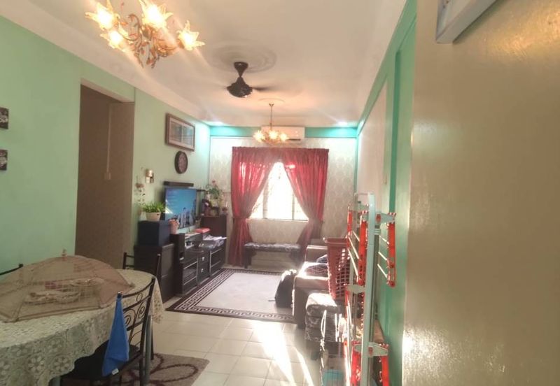 Pangsapuri Seri Bintang