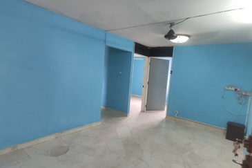 [NEAR LRT & 2nd FLOOR] Pangsapuri Pandan Jaya, Cheras, Ampang Jaya