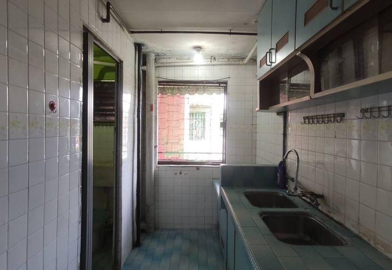 [NEAR LRT & 2nd FLOOR] Pangsapuri Pandan Jaya, Cheras, Ampang Jaya