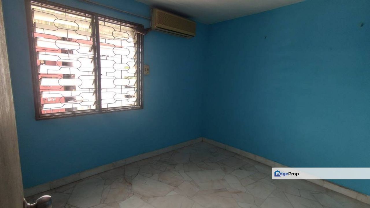 [NEAR LRT & 2nd FLOOR] Pangsapuri Pandan Jaya, Cheras, Ampang Jaya, Selangor, Pandan Jaya