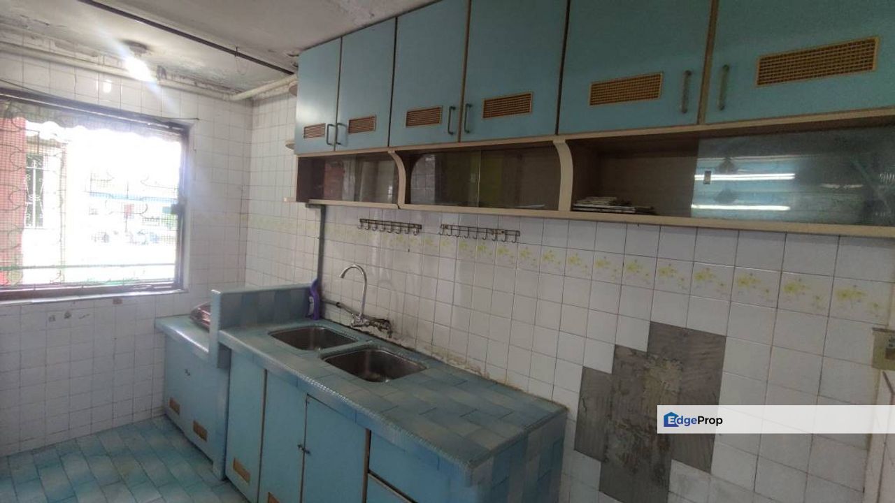 [NEAR LRT & 2nd FLOOR] Pangsapuri Pandan Jaya, Cheras, Ampang Jaya, Selangor, Pandan Jaya