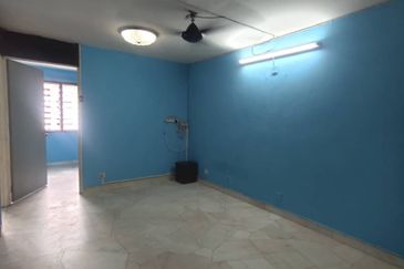 [NEAR LRT & 2nd FLOOR] Pangsapuri Pandan Jaya, Cheras, Ampang Jaya